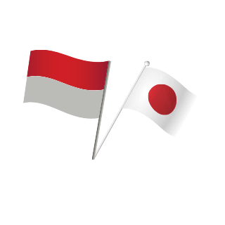 japan indonesia
