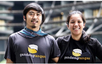 Gandeng Tangan ガンドゥン・タンガン